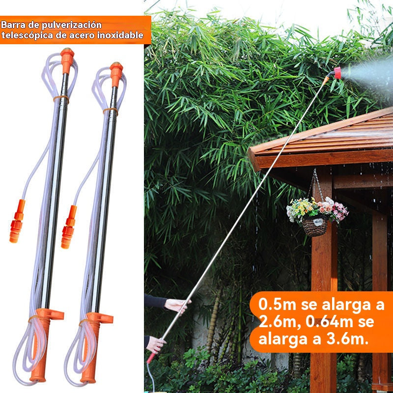 🔥【2,6 m】Alargadera de acero inoxidable Extensible, cómoda y práctica