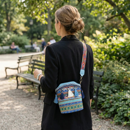 50%OFF🧵 Bolsos americanos hechos a mano