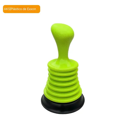 ✨3 artículos por 25 euros💪👍Limpiador de desagües para fregaderos de baño y cocina con succión de aire.