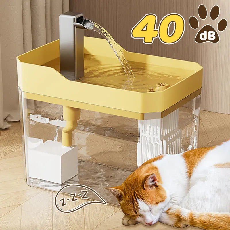 💧Dispensador automático de agua para mascotas🐾