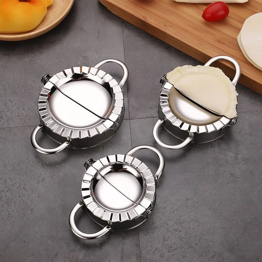 Juego de moldes para empanadillas