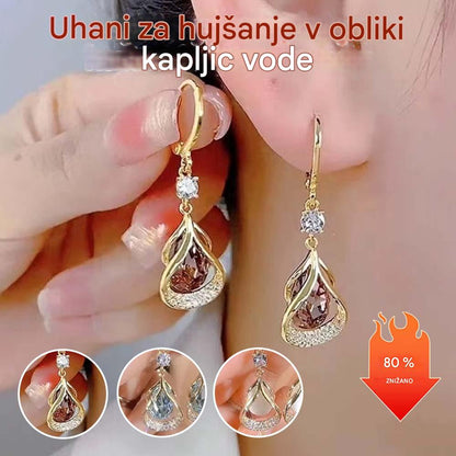 [Kupite 1, dobite 2 gratis] Uhani iz srebra 925
