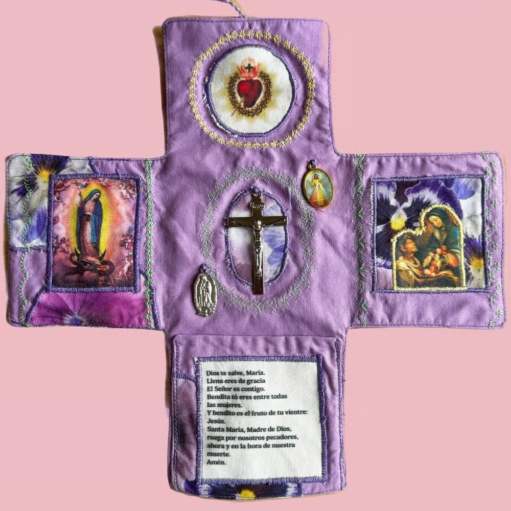 💖 Devocional de bolsillo hecho a mano – Edición Fe 📖🙏