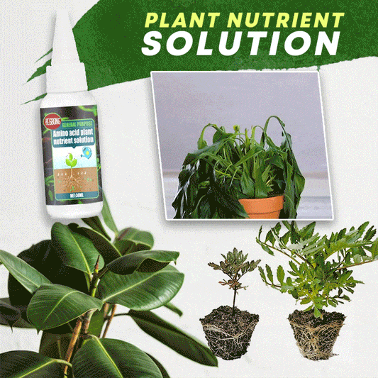 🌱[ 4 piezas 26 euros] Solución nutritiva para plantas