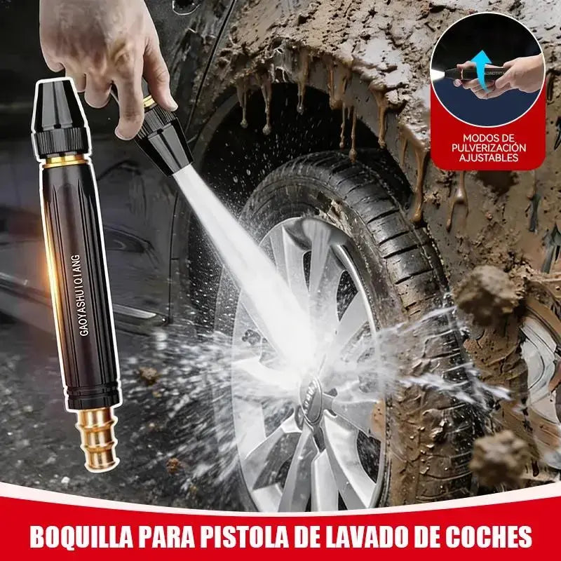 【Compra 1 y llévate 1 gratis】🚰Último día con 55% de descuento: pistola pulverizadora de alta presión para uso doméstico.