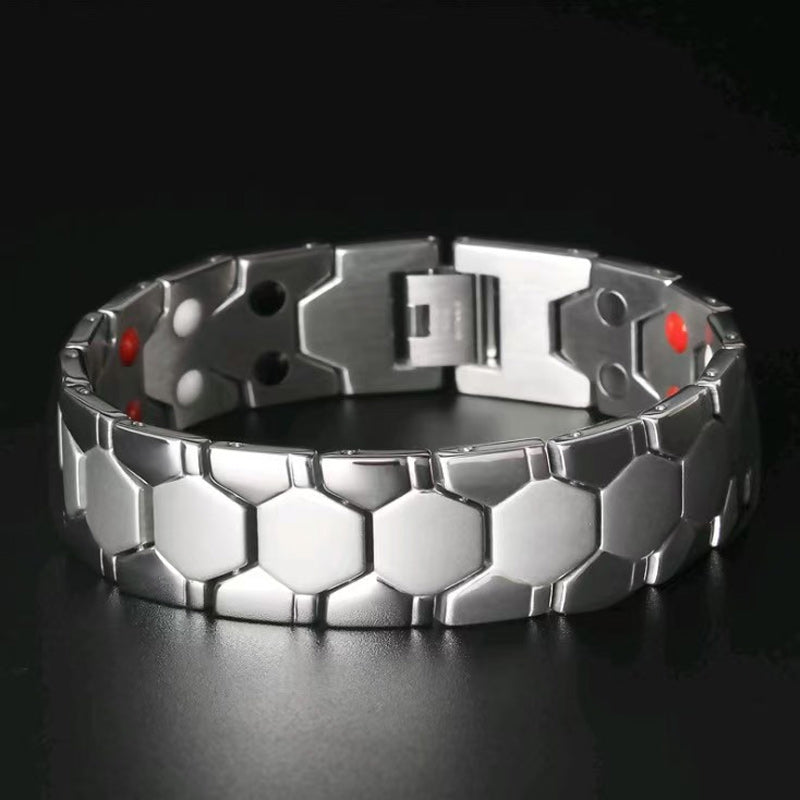 ✨✨ Pulsera magnética desmontable