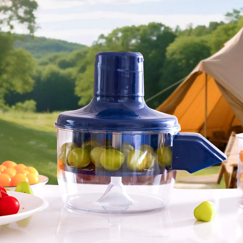 🔥【Oferta por tiempo limitado】Peladora de frutas totalmente automática para uso doméstico.