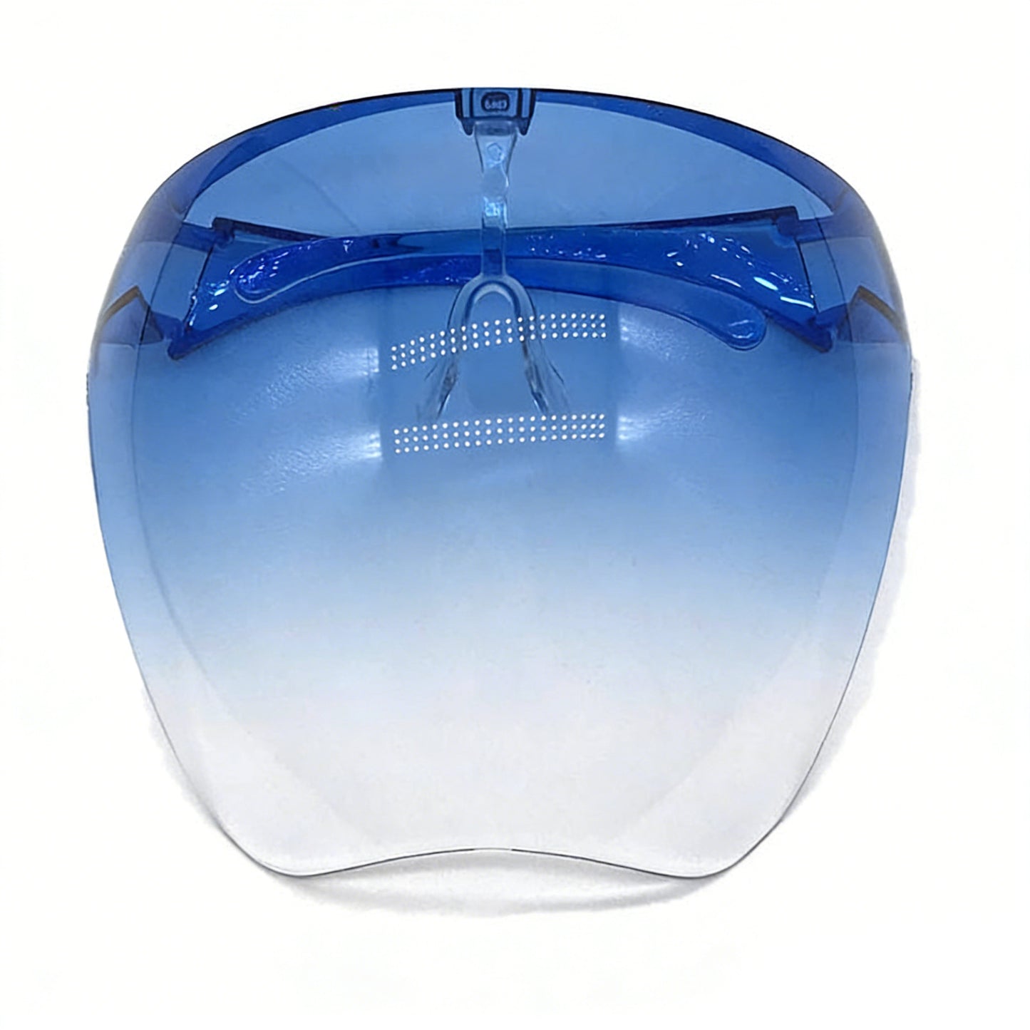 🛡️Protector facial  Protege contra gotas, niebla, viento, ojos, polvo y humos.
