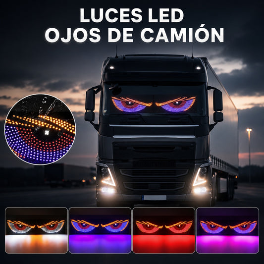 💡🎫 Pantalla LED para coche suave, delgada y flexible con ajustes de bricolaje.