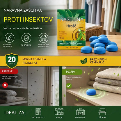 🏠🛡️ 50 % POPUST – Večnamensko sredstvo proti škodljivcem | Varno za hišne ljubljenčke in živali, nestrupeno in učinkovito znotraj in zunaj doma