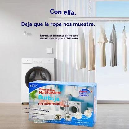 🔥【3 cajas por 24 euros】Quitamanchas universal