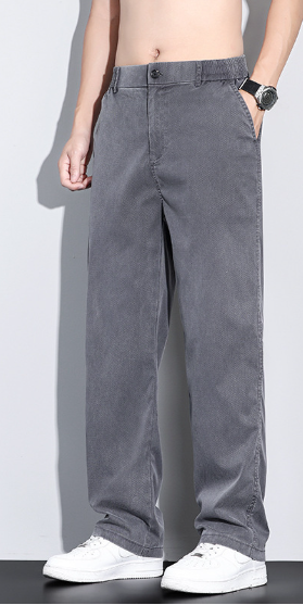 💥【Venta caliente】✨【M-5XL】Nuevos pantalones casuales de moda para hombre