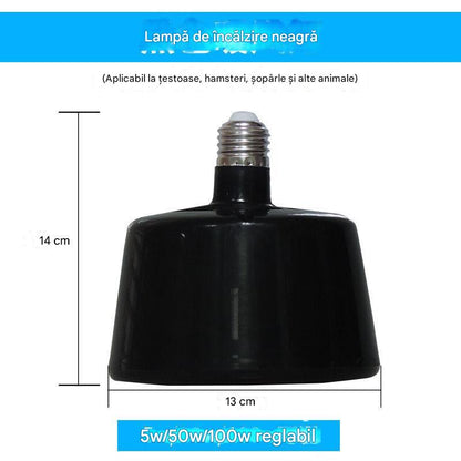 🌡️💡【Compre 1, obtenga 1 gratis】🐣Lámpara de calefacción inteligente de temperatura constante para mascotas para cría
