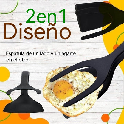 🧑‍🍳【compre uno y llévese otro gratis】Abrazadera para pala 2 en 1