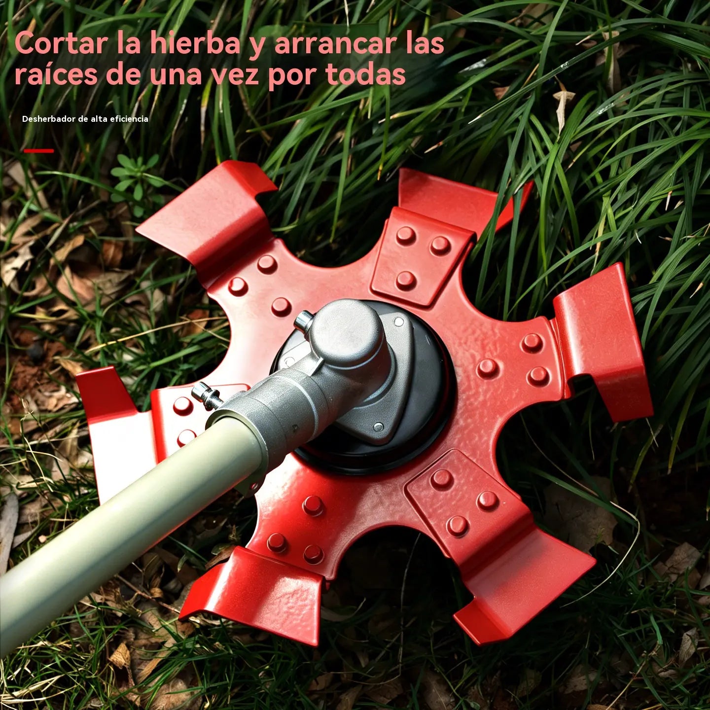 💥Ruedas de zanja de acero al manganeso de alta dureza, adecuadas para zanjar y cortar césped [modificación de cortadora de césped]