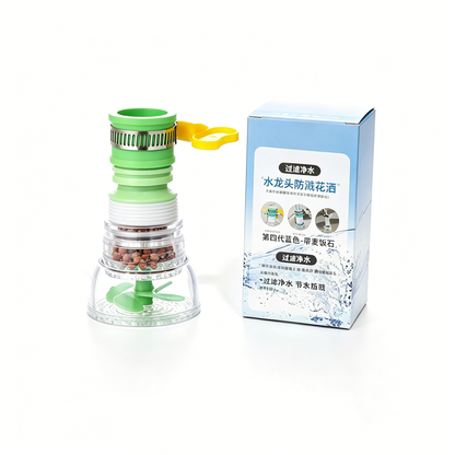 (5 por 23 €, desde 4 € cada una)🔥 Superventas — Potenciador y unidad de filtración para grifo