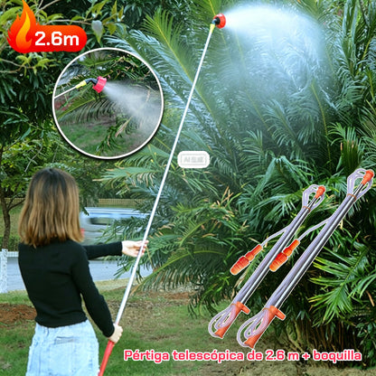 🔥【2,6 m】Alargadera de acero inoxidable Extensible, cómoda y práctica