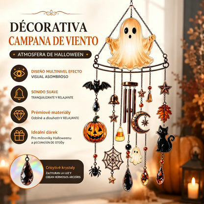 Oferta anticipada de Halloween: ¡Disfruta de un 49% de descuento en campanillas de viento!