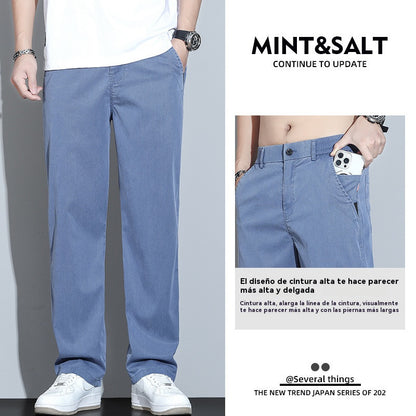 💥【Venta caliente】✨【M-5XL】Nuevos pantalones casuales de moda para hombre