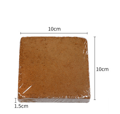 💥【Compre 2 y llévese 1 gratis】🌱🌱Tierra nutritiva de coco en ladrillos