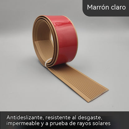 📢📢¡¡50% de descuento!! ⏰Perfil de transición flexible y autoadhesivo para suelos