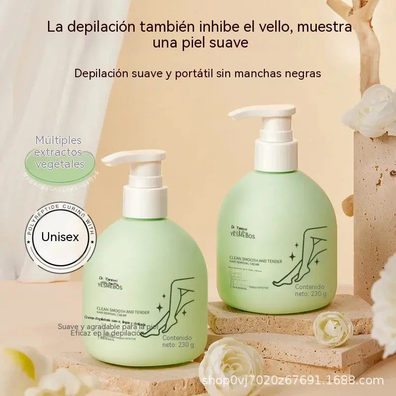 30%OFF✨Set de depilación suave y respetuoso con la piel | Oferta por tiempo limitado 🎁