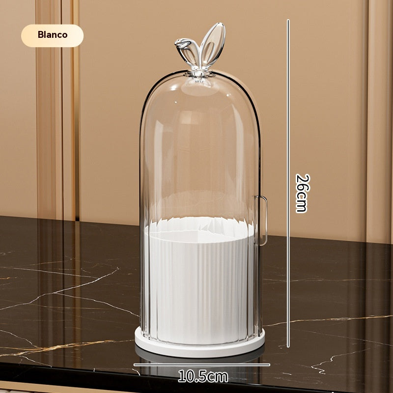 ¡50% de descuento! 🏡 Caja organizadora de cosméticos impermeable con separadores - Caja de almacenamiento multifuncional 🚿
