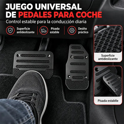 🚗 ¡50% de descuento! Reposapiés antideslizantes para coche: olvídate de que los pies resbalen. ¡Edición limitada, fáciles de instalar y duraderos! ✨💪