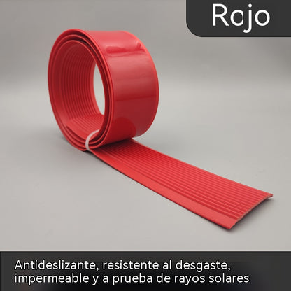 📢📢¡¡50% de descuento!! ⏰Perfil de transición flexible y autoadhesivo para suelos