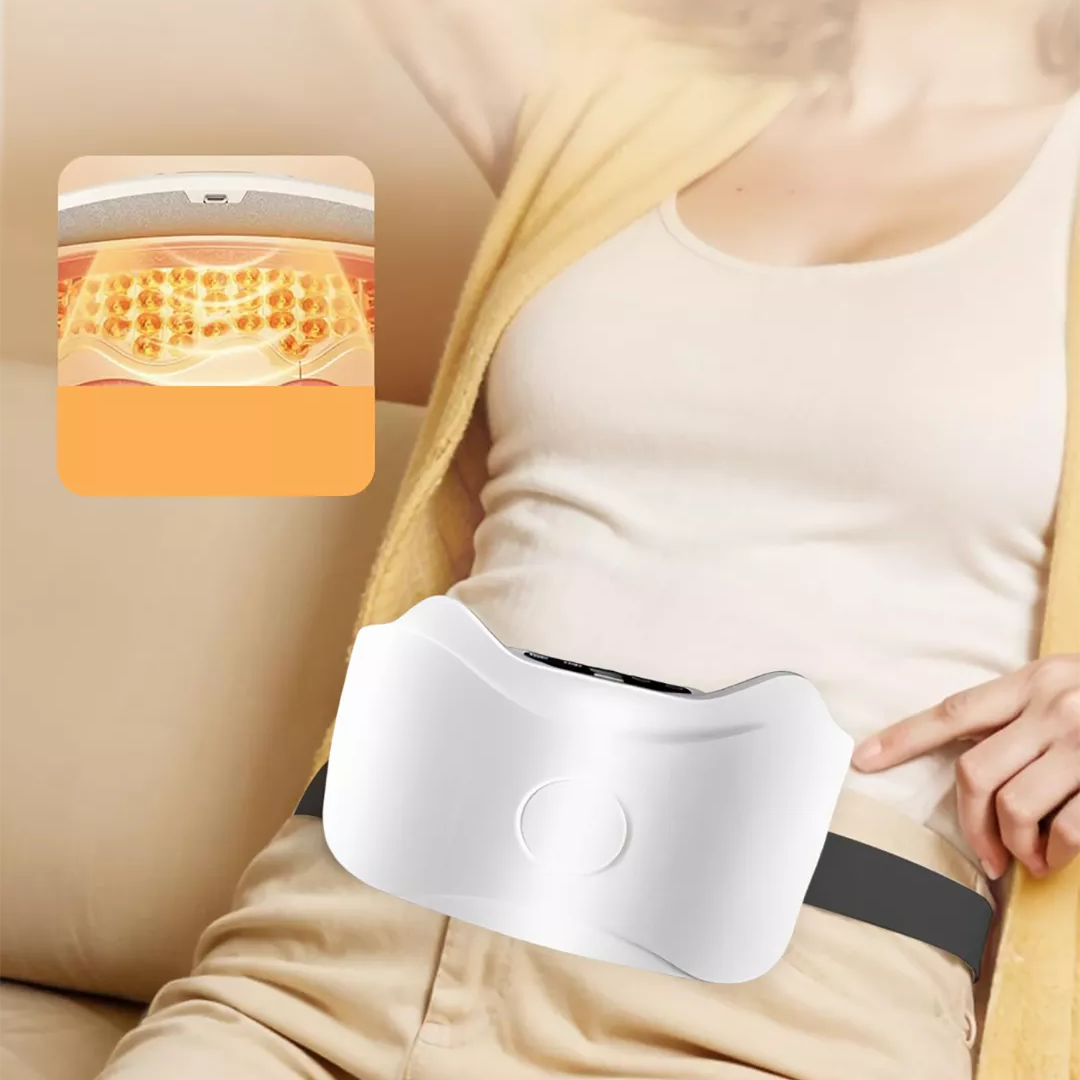 🔥Máquina de masaje abdominal y quema de grasa, un aparato de fitness para reducir la grasa abdominal y ayudar a quemar grasa en la cintura y el abdomen.