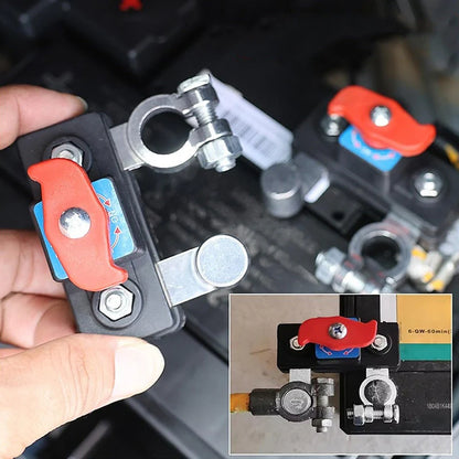 🔋2 kusy 600Kč🚗Odpojovač autobaterie