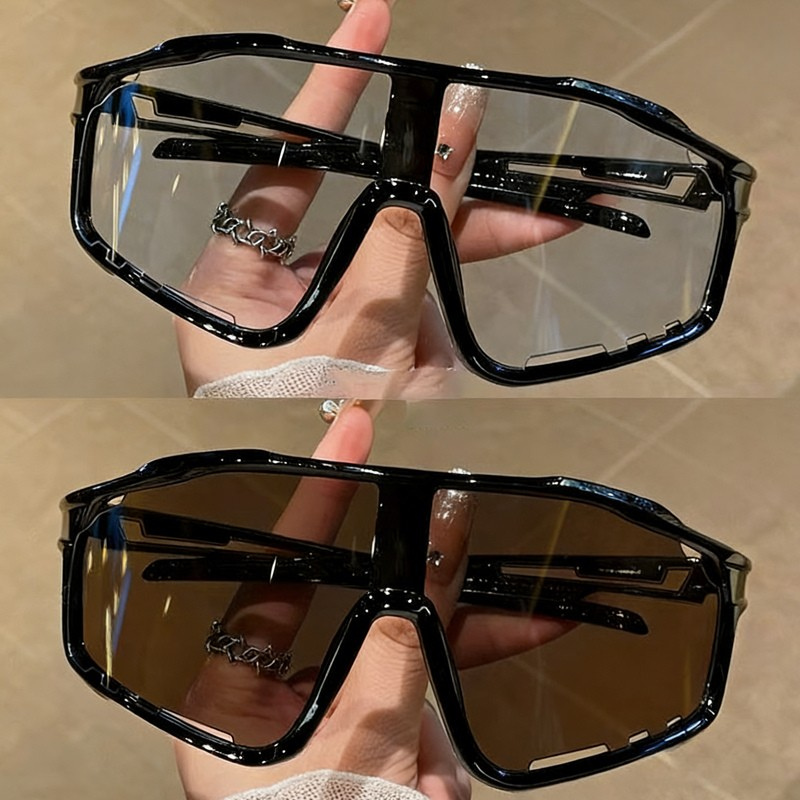 🏃‍♂️ ¡Último día de oferta especial! 🚴‍♀️ Gafas deportivas fotosensibles para hombres y mujeres.