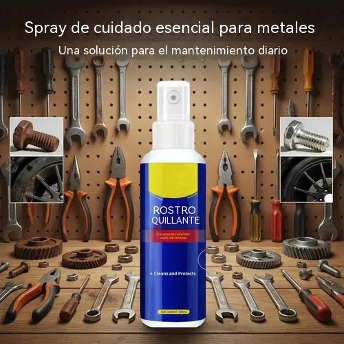 🔥【Compra 1 y llévate 1 gratis】Removedor de óxido Quitar óxido