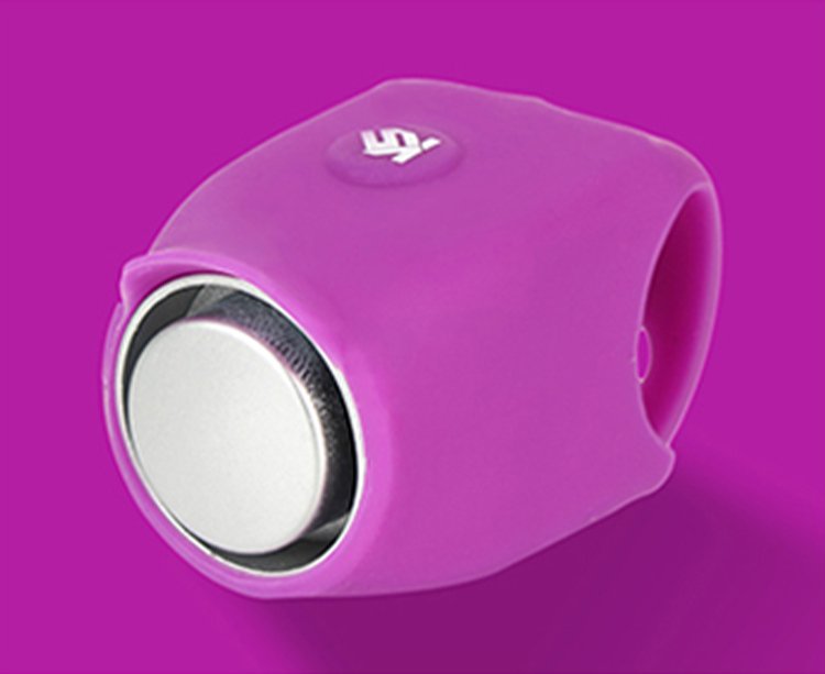 🚲【Compra uno y llévate otro gratis】🔊Bocina eléctrica para bicicleta de 90 dB/120 dB📢