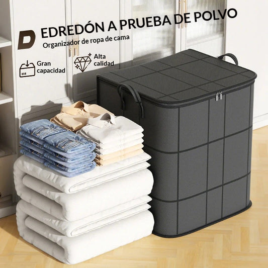 🔥Compra 1 y llévate 1 gratis🔥Funda protectora para guardar edredones y ropa de cama.