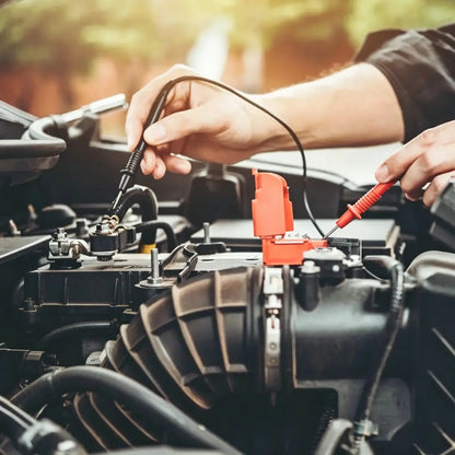 🚗💡Probador de circuitos automotrices, comprobador de voltaje de 3-36 V, lápiz de reparación de lámparas de prueba