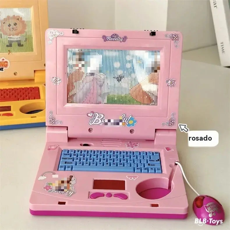 🎁 Ordenador educativo infantil | Un regalo creativo para los pequeños 💖