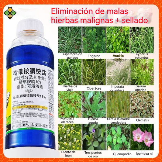 👍【Compre 1 y obtenga 1 gratis】🔥🌱Herbicidas de acción rápida para huertos, jardines y surcos de campos.