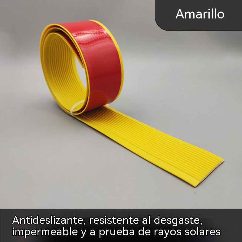 📢📢¡¡50% de descuento!! ⏰Perfil de transición flexible y autoadhesivo para suelos