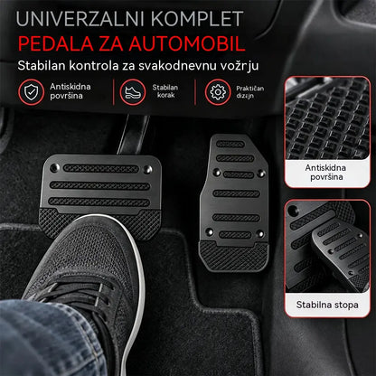 🚗 50 % popusta! Protuklizni oslonci za noge u automobilu – recite zbogom klizanju nogu. Ograničena serija, jednostavna montaža i velika izdržljivost! ✨💪