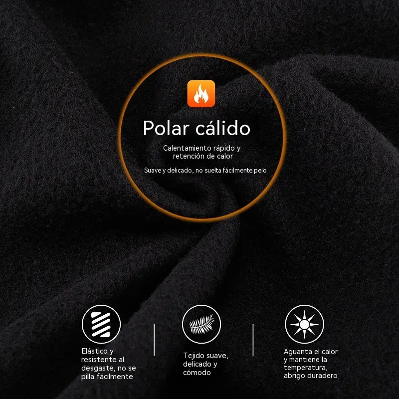 [2 piezas 26 euros]Máscara de invierno unisex, cálida y resistente al viento, de cobertura total para el rostro.