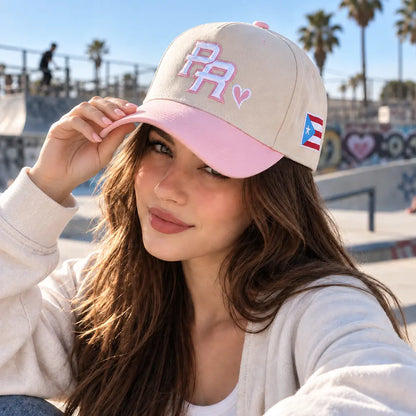 🧢☀️ Gorra de Béisbol Bordada y Ajustable | Gorra Casual para Mujer y Hombre, Ideal para el Día a Día