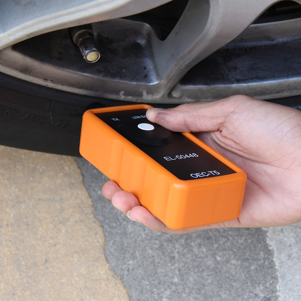⚡⚡Herramienta de Reaprendizaje de TPMS