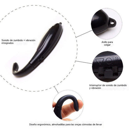 [Compra 1 y llévate 1 gratis] Alarma multifuncional para coche contra la somnolencia con recordatorio sonoro y vibratorio