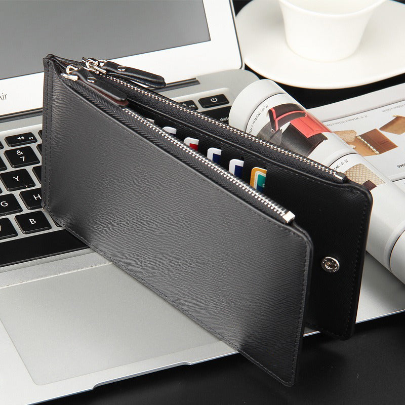 💳Cartera larga y delgada para hombre