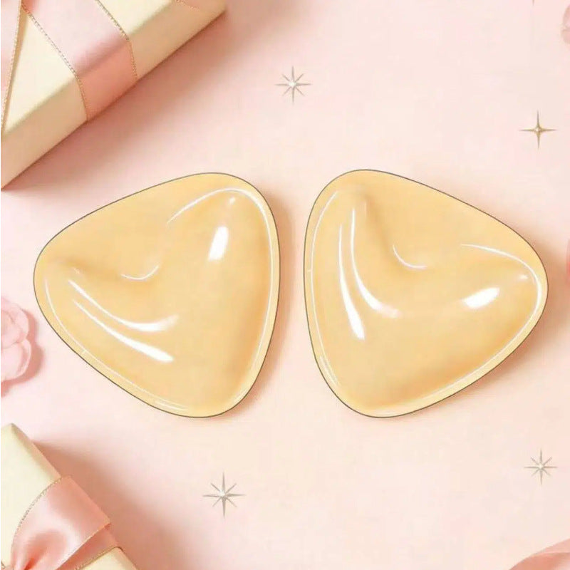 🔥【Compra 1, llévate 1 gratis】🥰Se regalarán 10 pares de cubrepezones👙Sujetador de elevación invisible【A~D】