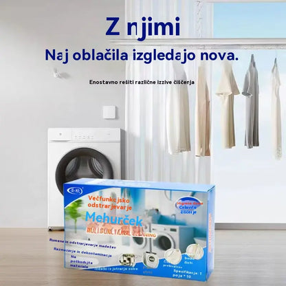 【3 škatle 23 eur】Univerzalno sredstvo za odstranjevanje madežev
