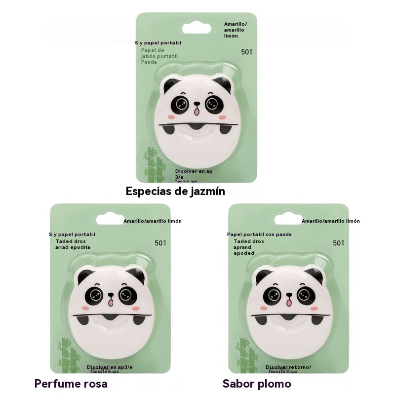 🎁🎉¡Jabones sólidos portátiles, indispensables para acampar al aire libre y viajar!