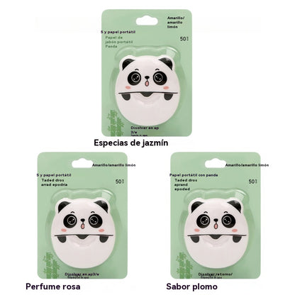 🎁🎉¡Jabones sólidos portátiles, indispensables para acampar al aire libre y viajar!