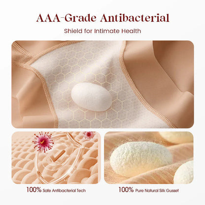 🔥Oferta de último día💥 Ropa interior de alto ajuste, cómoda, sin costuras y transpirable que reafirma el abdomen.